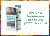 Dyslexia Awareness Brochure